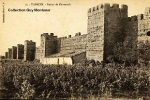 TLEMCEN 014- COLLECTION MONTANER